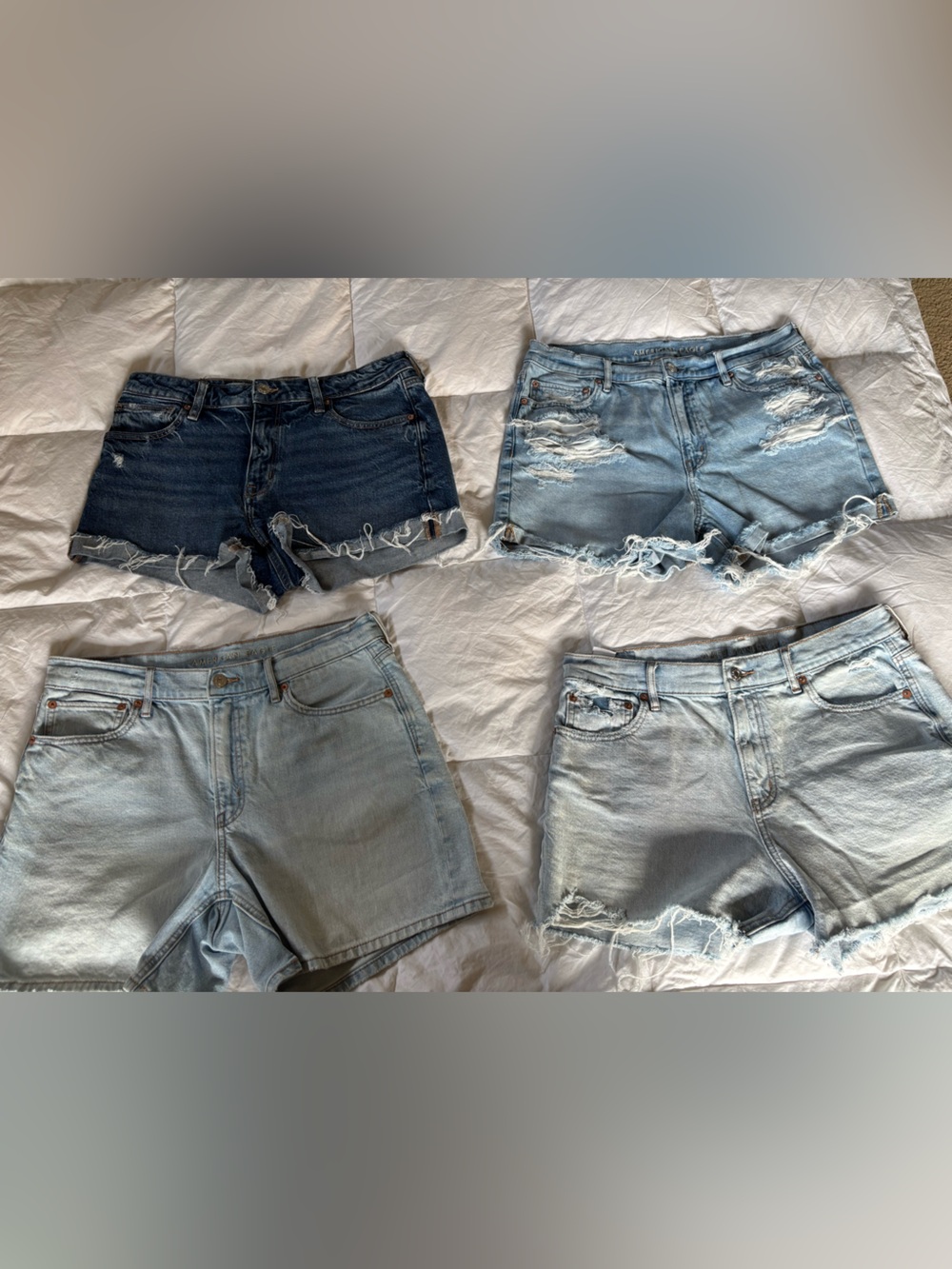 American Eagle Women’s Shorts Lot